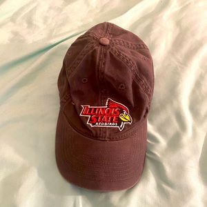 Illinois State Redbirds Vintage Baseball Cap
